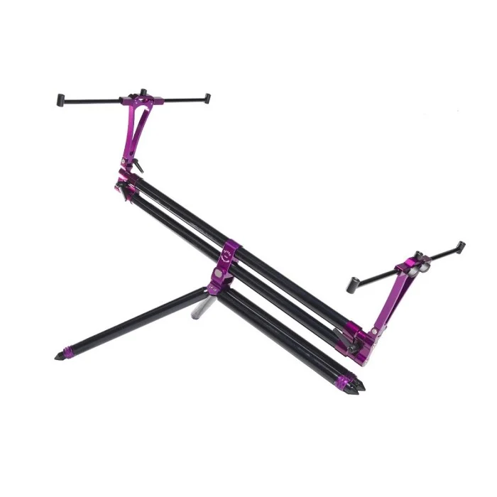 Род под Dayko Rod Pod Purple & Black 3 Rods Compact bitubo Black buzz bars  Limited Edition